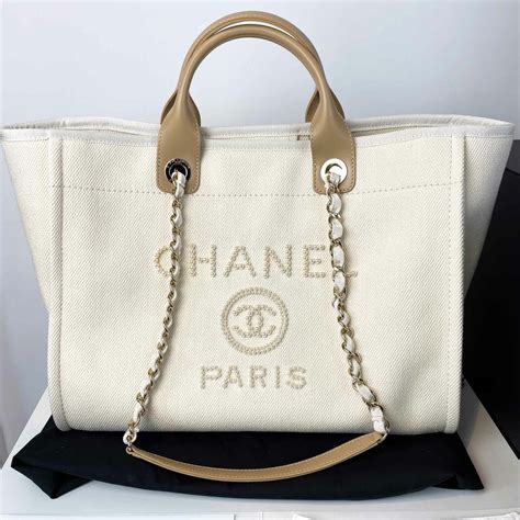 chanel pearl handbag|chanel small tote bag.